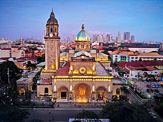 ALLAN JAY QUESADAC - MANILA CATHEDRAL - DJI 0711