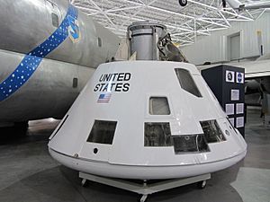 AS201 Command Module