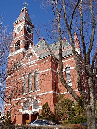 Abbot Hall - Mablehead, Massachusetts.JPG