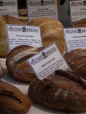 Acme bread