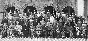Agri meeting 1929