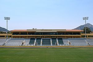 Alex G. Spanos Stadium2