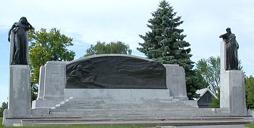 Alexander Graham Bell Brantford Monument 0.98