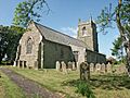 All Saints, West Ashby - geograph.org.uk - 105805