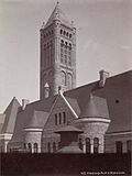 Allegheny County Courthouse and Jail