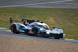 Alpine Endurance Team - Alpine A424 -36 (53815731028)