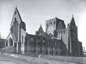 Anglican Cathedral St. John's 1892
