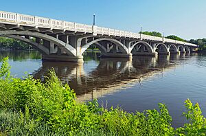 Anoka-Champlin Bridge