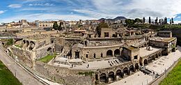 Antigua ciudad de Herculano, Italia, 2023-03-27, DD 135-138 PAN.jpg