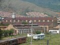 Antiguo ferrocarril-Bello