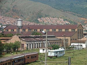 Antiguo ferrocarril-Bello