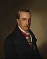 Anton Einsle - József nádor