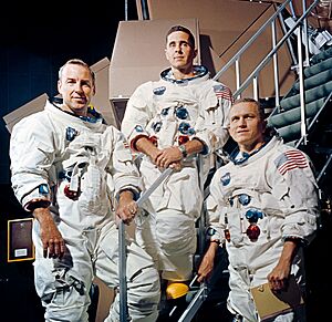 Apollo 8 crew