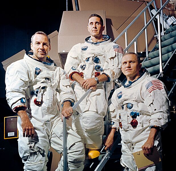 Apollo 8 crew