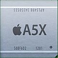 Apple A5X Chip