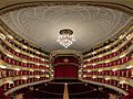 Architettura La Scala operahouse