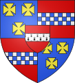 Arms of Lindsay of Garnock
