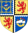Arms of the Earl of Caithness.svg