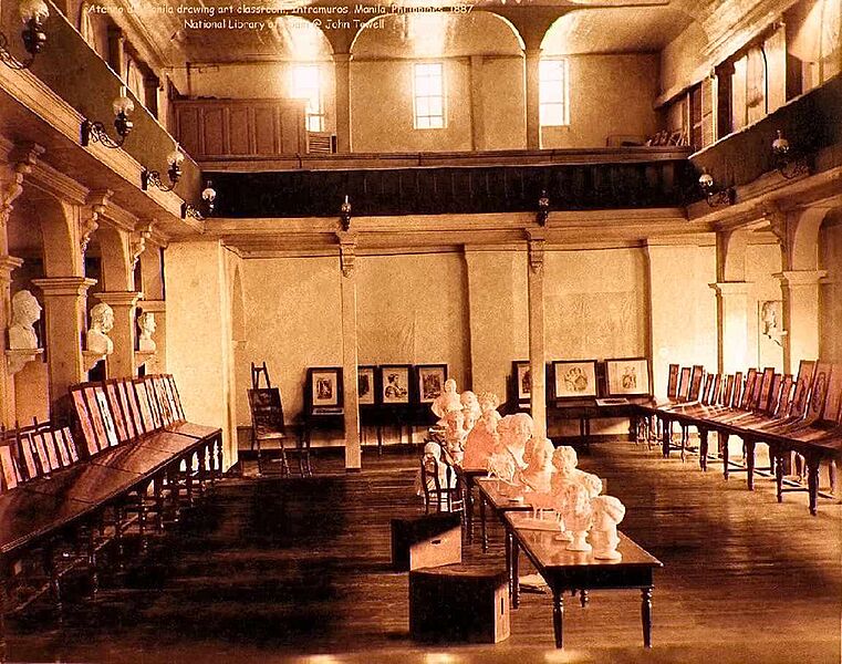 Ateneo Intramuros Manila Art Gallery