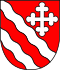 Coat of arms of Auboranges