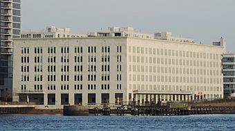Austin, Nichols and Co Warehouse from Corlears Hook jeh.jpg