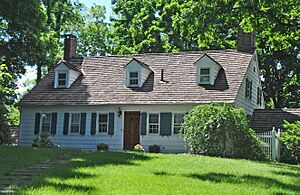 BOTTLE HILL HISTORIC DISTRICT, MADISON, MORRIS COUNTY