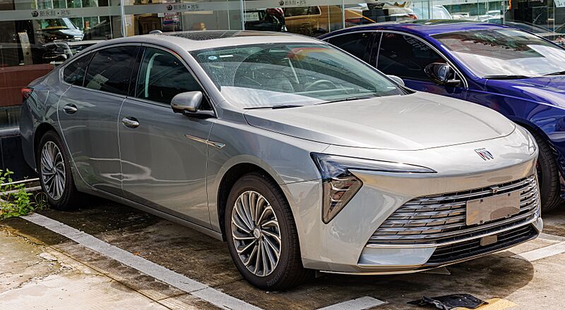 BUICK LACROSSE FOURTH GENERATION China