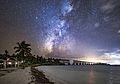 Bahia Honda State Park Milky Way