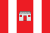Flag of Nueva Villa de las Torres, Spain