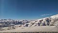Baneh Snow Kali Khan Mountain
