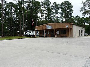 Banks Lake NWR store