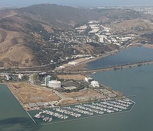 Bay Area from above (31222388996) (cropped)