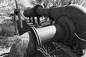 Beaconsfield Station Sheep Wash (former) - water pipes.jpg