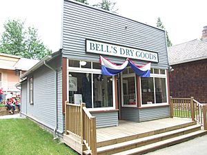 Bells Dry Goods Store, Burnaby, BC 01