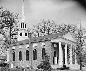 Bethesda Presbyterian Church (Kershaw County, South Carolina)