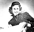 Betty Skelton Frankman (later Erde)