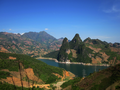 Between Son La and Moc Chau