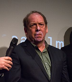 Bill Camp Facts for Kids