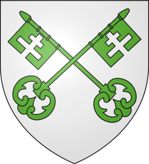 Blason de la ville d'Eschentzwiller (68)