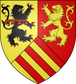 Blason ville fr Chaneins (Ain)