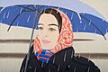 Blue Umbrella, 1972