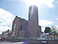 Bournemouth , Muscliff - Parish Church of the Holy Epiphany - geograph.org.uk - 1289618