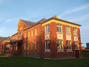 Building 'D'