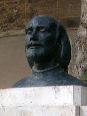 Bust de Marçal de Sax