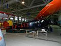 C-FATZ Fairchild 71C at the Alberta Aviation Museum