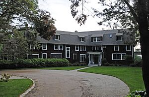 CORNFIELD HISTORIC DISTRICT, WASHINGTON COUNTY, RI