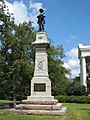 CSA Monument, Raymond, Mississippi