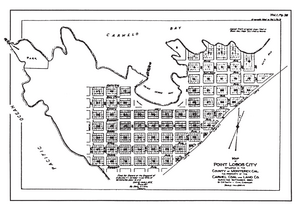 Carmelito plot map 1890