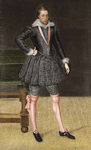 Charles Stanhope (1595-1675)