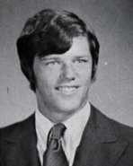 Charlie Baker yearbook photo